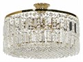 Люстра на штанге Arti Lampadari Sara Sara E 1.3.40.501 G - фото 4930708