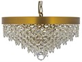 Подвесная люстра Arti Lampadari Avio Avio E 1.5.40.100 AG - фото 4930862