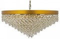 Подвесная люстра Arti Lampadari Avio Avio E 1.5.60.100 AG - фото 4930866