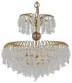 Подвесная люстра Arti Lampadari Bronte Gold Bronte E 1.5.40.106 G - фото 4930881