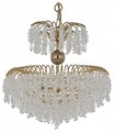 Подвесная люстра Arti Lampadari Bronte Gold Bronte E 1.5.60.106 G - фото 4930891