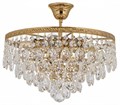 Люстра на штанге Arti Lampadari Castellana Gold Castellana E 1.3.38.608 G - фото 4930941