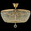 Люстра на штанге Arti Lampadari Castellana Gold Castellana E 1.3.40.501 G - фото 4930950