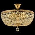 Люстра на штанге Arti Lampadari Castellana Gold Castellana E 1.3.40.501 G - фото 4930951