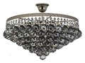 Люстра на штанге Arti Lampadari Castellana Nickel Castellana E 1.3.46.607 N - фото 4930953