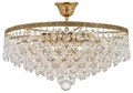 Люстра на штанге Arti Lampadari Castellana Gold Castellana E 1.3.46.608 G - фото 4930955