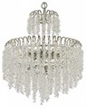 Подвесная люстра Arti Lampadari Daverio Nickel Daverio E 1.5.40.105 N - фото 4930959
