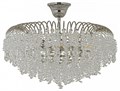 Люстра на штанге Arti Lampadari Delia Nickel Delia E 1.3.40.105 N - фото 4930964