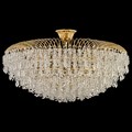 Люстра на штанге Arti Lampadari Delia Gold Delia E 1.3.60.105 G - фото 4930969