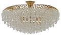Люстра на штанге Arti Lampadari Delia Gold Delia E 1.3.80.105 G - фото 4930976