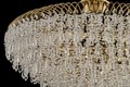 Люстра на штанге Arti Lampadari Delia Gold Delia E 1.3.80.105 G - фото 4930978