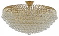 Люстра на штанге Arti Lampadari Empoli Gold Empoli E 1.2.60.100 G - фото 4930988