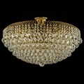 Люстра на штанге Arti Lampadari Empoli Gold Empoli E 1.2.60.100 G - фото 4930989
