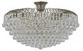 Люстра на штанге Arti Lampadari Empoli Nickel Empoli E 1.2.60.100 N - фото 4930992