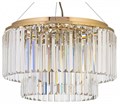 Подвесная люстра Arti Lampadari Enio Enio E 1.5.D50.101 GP - фото 4931027