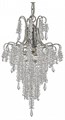 Подвесная люстра Arti Lampadari Erli Nickel Erli E 1.5.30.105 N - фото 4931042