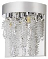 Накладной светильник Arti Lampadari Flusso Nickel Flusso H 2.18.107 N - фото 4931101