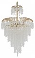 Подвесная люстра Arti Lampadari Sardinia Gold Sardinia E 1.5.40.105 G - фото 4931232