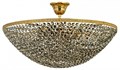 Люстра на штанге Arti Lampadari Stella Gold Stella E 1.3.50.506 G - фото 4931297