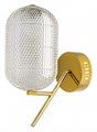 Бра Arti Lampadari Candels Gold Candels L 2.W2 G - фото 4931322