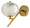 Бра Arti Lampadari Candels Gold Candels L 2.W3 G - фото 4931324