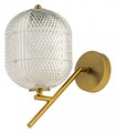 Бра Arti Lampadari Candels Gold Candels L 2.W4 G - фото 4931326