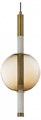 Подвесной светильник Arti Lampadari Canzo Canzo L 1.P5 CL - фото 4931342