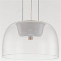 Подвесной светильник Arti Lampadari Narbolia Narbolia L 1.P5 CL - фото 4931376