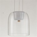 Подвесной светильник Arti Lampadari Narbolia Narbolia L 1.P6 CL - фото 4931380