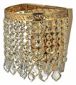 Накладной светильник Arti Lampadari Castellana Gold Castellana E 2.10.502 G - фото 4931413