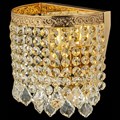 Накладной светильник Arti Lampadari Castellana Gold Castellana E 2.10.502 G - фото 4931415