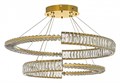 Подвесной светильник Arti Lampadari Carini Carini L 1.5.80+100.101 G - фото 4931426