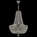 Подвесная люстра Arti Lampadari Castellana Nickel Castellana E 1.5.40.100 N - фото 4931432