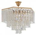 Люстра на штанге Arti Lampadari Loreto Gold Loreto E 1.5.40.105 G - фото 4931477