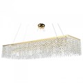 Подвесная люстра Arti Lampadari Milano Milano E 1.5.120X30.104 G - фото 4931487