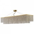 Подвесная люстра Arti Lampadari Milano Milano E 1.5.120X30.502 G - фото 4931492