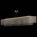 Подвесная люстра Arti Lampadari Milano Milano E 1.5.120X30.502 G - фото 4931493