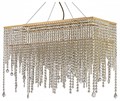 Подвесная люстра Arti Lampadari Milano Milano E 1.5.70X25.105 G - фото 4931498