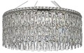 Подвесная люстра Arti Lampadari Ovindoli Nickel Ovindoli L 1.5.60.100 N - фото 4931543