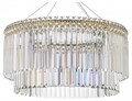 Подвесная люстра Arti Lampadari Ovindoli Gold Ovindoli L 1.5.60.101 G - фото 4931548