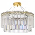 Подвесная люстра Arti Lampadari Ovindoli Gold Ovindoli L 1.5.60.101 G - фото 4931549