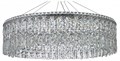 Подвесная люстра Arti Lampadari Ovindoli Nickel Ovindoli L 1.5.80.100 N - фото 4931560