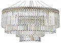 Подвесная люстра Arti Lampadari Ovindoli Gold Ovindoli L 1.5.80+40.101 G - фото 4931585