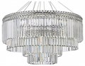 Подвесная люстра Arti Lampadari Ovindoli Gold Ovindoli L 1.5.80+40.101 N - фото 4931587