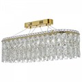 Подвесная люстра Arti Lampadari Ovindoli Gold Ovindoli L 1.5.80x30.100 G - фото 4931592