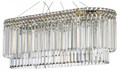 Подвесная люстра Arti Lampadari Ovindoli Gold Ovindoli L 1.5.80x30.101 G - фото 4931600