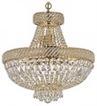 Подвесная люстра Arti Lampadari Palermo Palermo E 1.5.45.101 G - фото 4931604