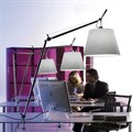 Основание для настольной лампы Artemide Tolomeo Mega E27 150Вт K 0564010A - фото 4931906