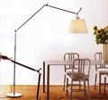 Основание для настольной лампы Artemide Tolomeo Mega E27 150Вт K 0564010A - фото 4931907