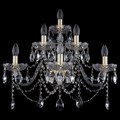 Бра Bohemia Art Classic 11.12 10.12.3+2+1.240.XL.Gd.Sp - фото 4932089